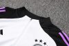 24/25 Germany white half zip Tracksuit - Image 24