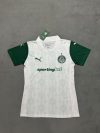 Fan Version25/26Palmeiras away woman jersey