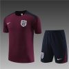 24/25 England Jujube red Training Kits - Image 3