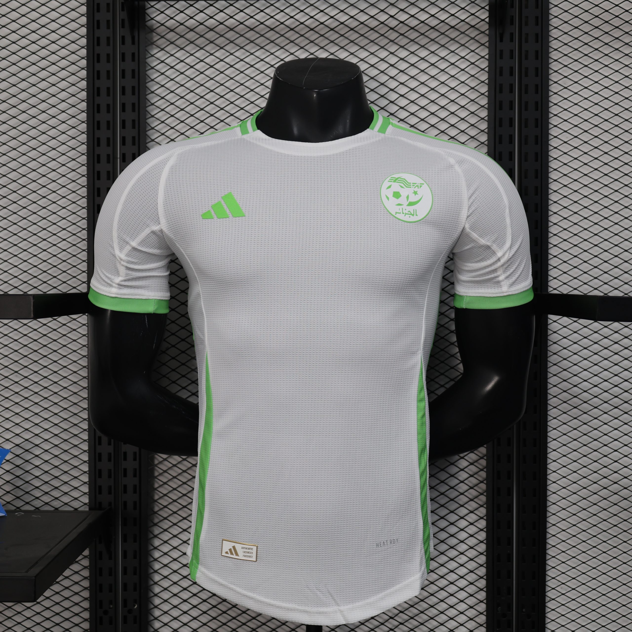 Player Version 25/26 Algerian White - Image 1