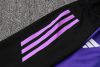 24/25 Germany purple half zip Tracksuit - Image 14