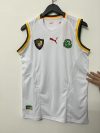 Retro 2002 Cameroon Away - Image 3