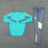24/25 Ajax green half zip Tracksuit - Image 16