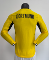 Player Version 26/27 Dortmund home long sleeve - Image 6