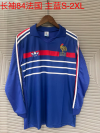 Retro 84 French Long Sleeve