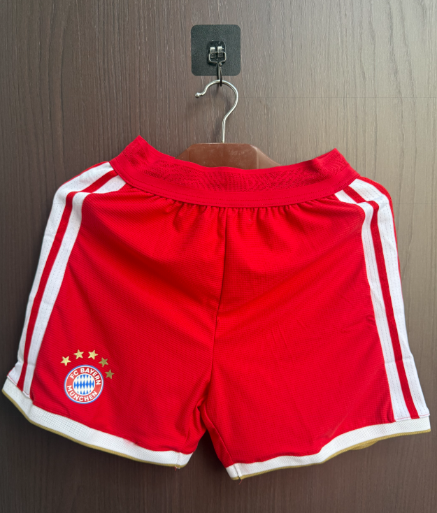 Player Version 26/27 Bayern Munchen Home shorts - Image 1