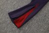 24/25 England purple half zip Tracksuit - Image 29
