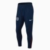 24/25 England royal blue half zip Tracksuit - Image 4