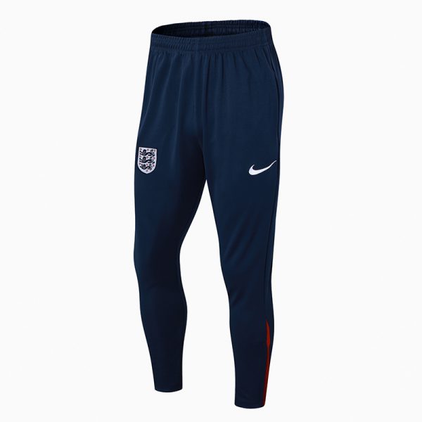 24/25 England royal blue half zip Tracksuit - Image 4