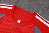 26/27 vest Brazil International Red training suit set - Image 5