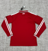 Fans Version 26/27 Manchester United home long sleeve - Image 3
