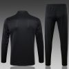 24/25 Al Nassr black half zip Tracksuit - Image 15