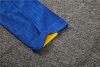 24/25 Inter Milan Color Blue half zip Tracksuit - Image 16