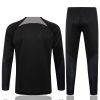 24/25 Corinthians black half zip Tracksuit - Image 33