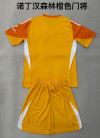 kids Kits 25/26 Nottingham Forest orange goalkeeper - Image 2