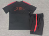 26/27 Paris Black Adults Training Kits - Image 2