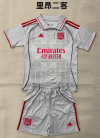 Adults kits 25/26 Lyon second away