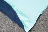 24/25 Arsenal Light blue half zip Tracksuit - Image 20