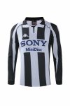 Retro 97/98 Juventus Home Long sleeve