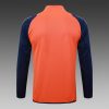 24/25 Manchester United orange Jacket - Image 2