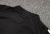 24/25 Arsenal black half zip Tracksuit - Image 26