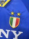 Retro 95/96 Juventus Away - Image 5