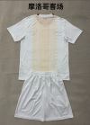 Adults kits 26/27 Morocco away - Image 2