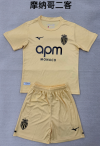 Adults kits 25/26 Monaco second away