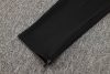 24/25 Ac Milan black half zip Tracksuit - Image 41