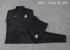 24/25 Al Nassr black Jacket Sets - Image 19
