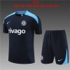 24/25 Chelsea royal blue Kid Training Kits - Image 2