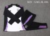 24/25 Germany white half zip Tracksuit - Image 39