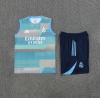 25/26 Real Madrid training vest kits