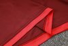 24/25 Brazil Internacional Jujube red half zip Tracksuit - Image 6
