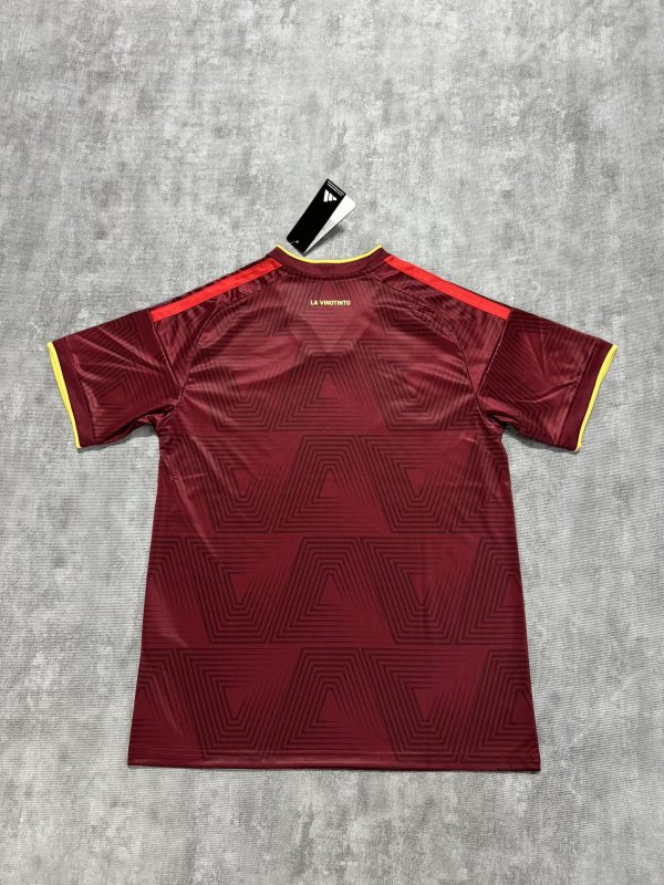 Fan version 25/26 Venezuela home - Image 2