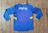 Retro 03/04 Boca Juniors Home long sleeve - Image 2