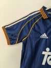 Retro 98/00 Real Madrid third away - Image 3