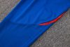 24/25 Spain light blue half zip Tracksuit - Image 25