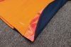 24/25 Juventus Orange half zip Tracksuit - Image 23