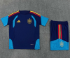 26/27 Spanish Royal Blue Adults Training Kits