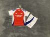 Kids Kits 24/25 Arsenal Home