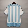 Retro 2006 Argentina Home - Image 3