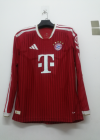 Player Version 26/27 Bayern Munchen home long sleeve