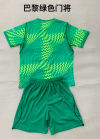Adults kits 26/27 Paris Green Goalkeeper - Image 2