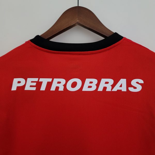 Retro 07/08 Flamengo Home - Image 8