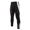 24/25 Arsenal black half zip Tracksuit - Image 2