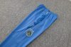 24/25 Ajax Light blue half zip Tracksuit - Image 29