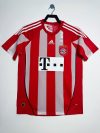 2010/11 retro Bayern Munchen home