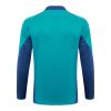 24/25 Ajax Light green half zip Tracksuit - Image 4