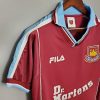Retro 99/01 West Ham United Home - Image 2